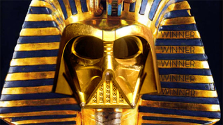 <i>Kotaku</i> 'Shop Contest: The Bling Side Of The Force: Winners!